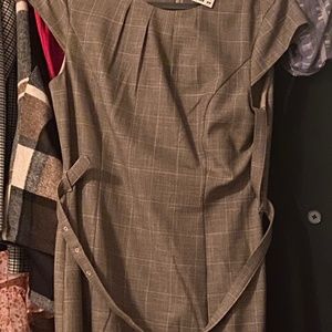 H & M work dress new with tags small